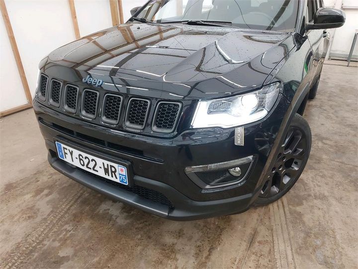 Photo 15 VIN: ZACNJDEW6LPR38832 - JEEP COMPASS 