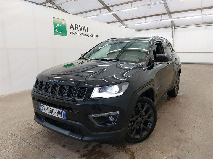 Photo 1 VIN: ZACNJDEW8LPR15102 - JEEP COMPASS 