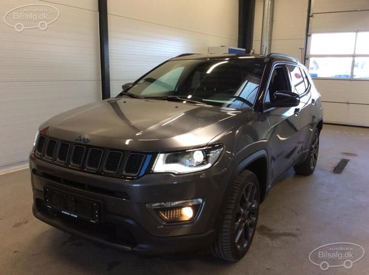 Photo 1 VIN: ZACNJDEWXLPR08832 - JEEP COMPASS SUV 