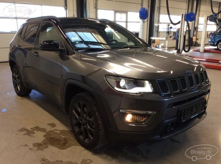 Photo 2 VIN: ZACNJDEWXLPR08832 - JEEP COMPASS SUV 