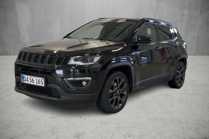 Photo 0 VIN: ZACNJDEWXLPR34301 - JEEP COMPASS 