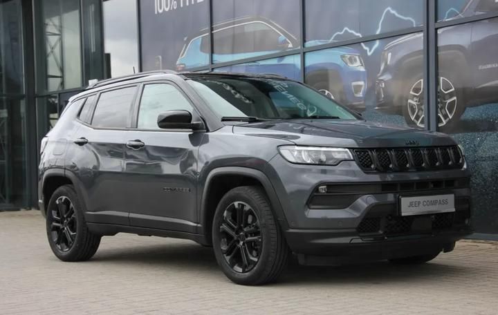 Photo 3 VIN: ZACNJEB12NPR85258 - JEEP COMPASS SUV 