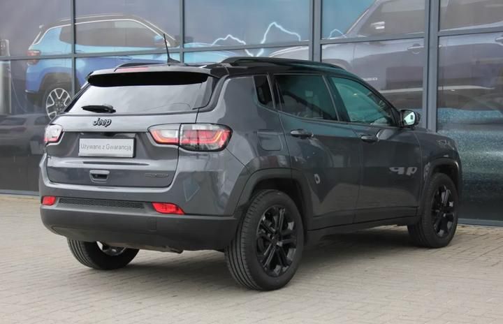 Photo 4 VIN: ZACNJEB12NPR85258 - JEEP COMPASS SUV 