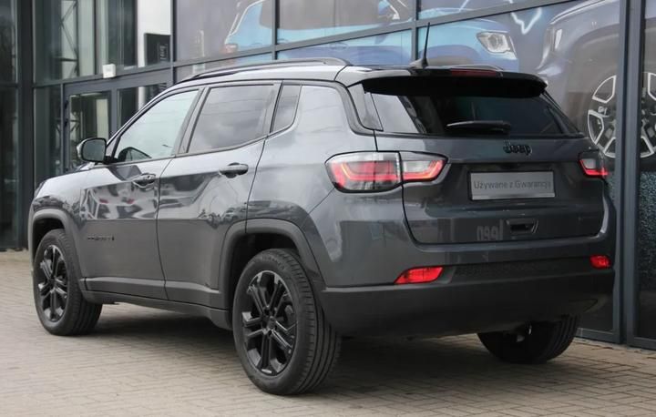 Photo 6 VIN: ZACNJEB12NPR85258 - JEEP COMPASS SUV 