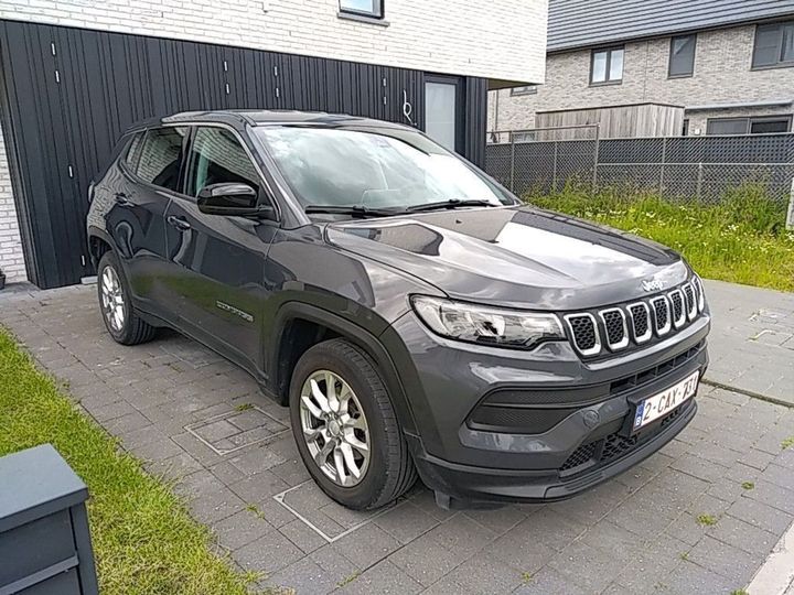 Photo 3 VIN: ZACNJEB1XNPR91972 - JEEP COMPASS 