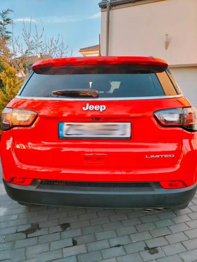 Photo 3 VIN: ZACNJEC17MPR69912 - JEEP COMPASS SUV 