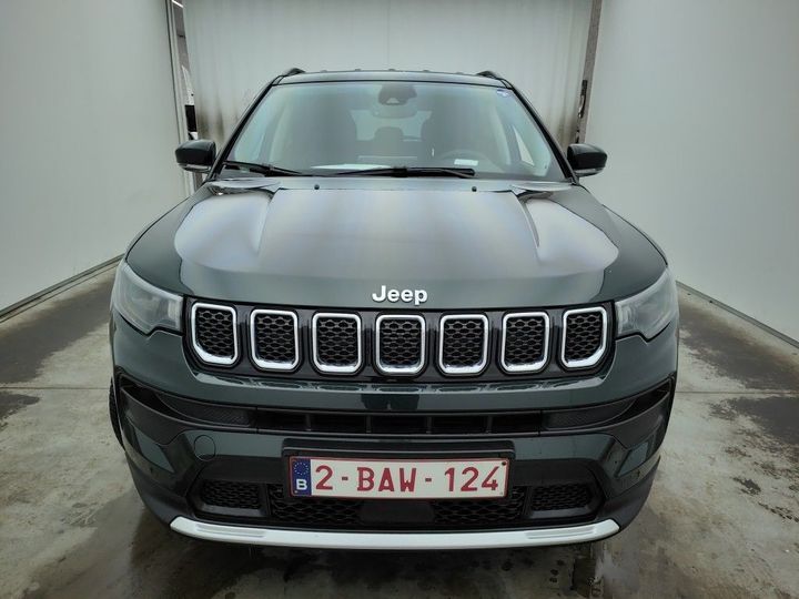 Photo 4 VIN: ZACNJEC19MPR61259 - JEEP COMPASS FL'21 