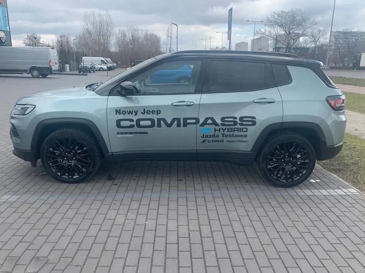 Photo 5 VIN: ZACNJECAXNPR99519 - JEEP COMPASS SUV 