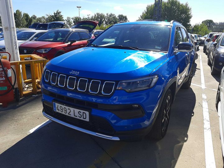 Photo 0 VIN: ZACNJECS0MPR63104 - JEEP COMPASS 