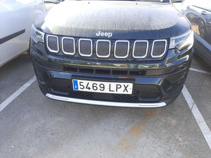 Photo 21 VIN: ZACNJECS4MPR47262 - JEEP COMPASS 