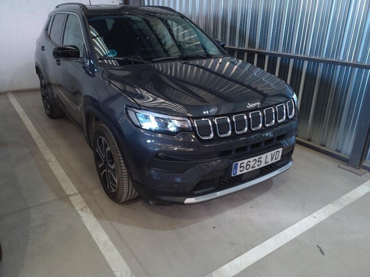 Photo 10 VIN: ZACNJECS4MPR73697 - JEEP COMPASS 