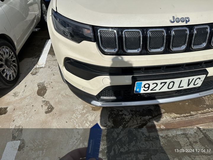 Photo 25 VIN: ZACNJECS7MPR74150 - JEEP COMPASS 