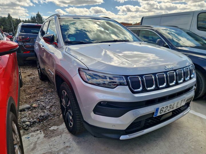 Photo 3 VIN: ZACNJECS8MPR70110 - JEEP COMPASS 