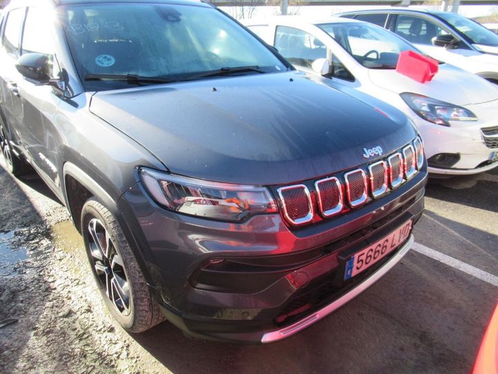 Photo 25 VIN: ZACNJECSXMPR73610 - JEEP COMPASS 