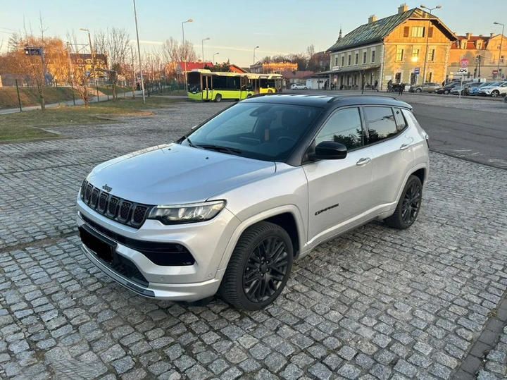 Photo 1 VIN: ZACNJEE11MPR84886 - JEEP COMPASS SUV 