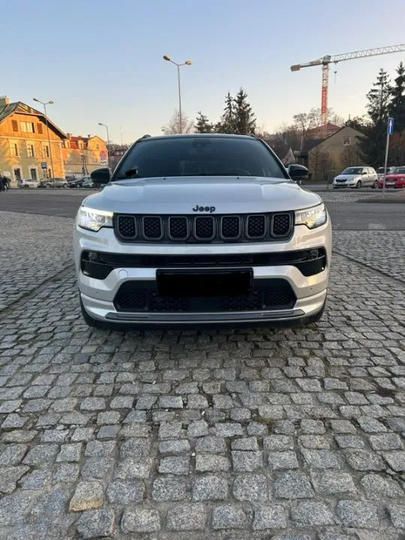 Photo 2 VIN: ZACNJEE11MPR84886 - JEEP COMPASS SUV 