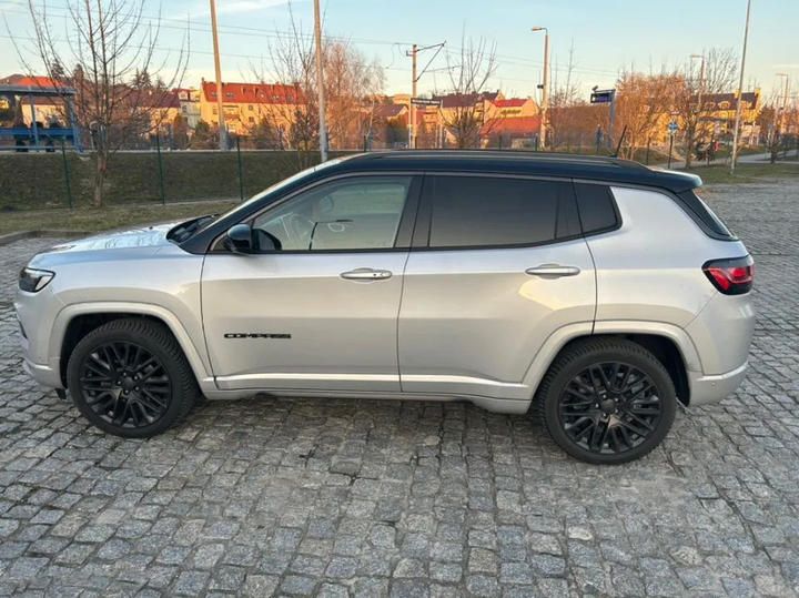 Photo 5 VIN: ZACNJEE11MPR84886 - JEEP COMPASS SUV 