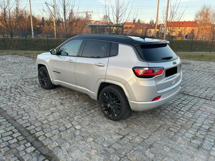 Photo 8 VIN: ZACNJEE11MPR84886 - JEEP COMPASS SUV 