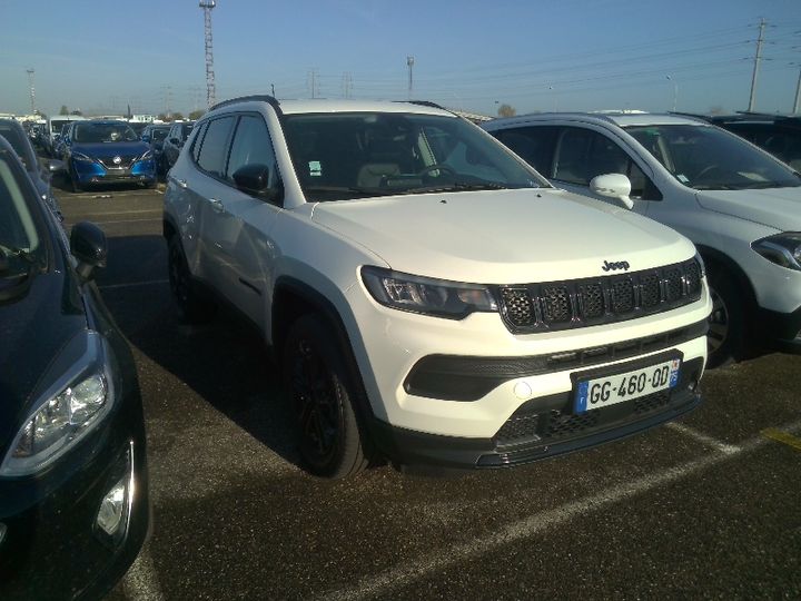 Photo 4 VIN: ZACPJFBW5NPS02279 - JEEP COMPASS 