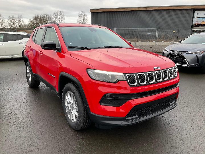 Photo 3 VIN: ZACPJFBW8MPR58560 - JEEP COMPASS SUV 