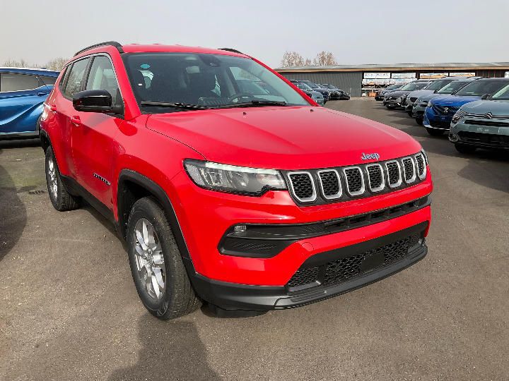 Photo 3 VIN: ZACPJFBW9MPR58566 - JEEP COMPASS SUV 