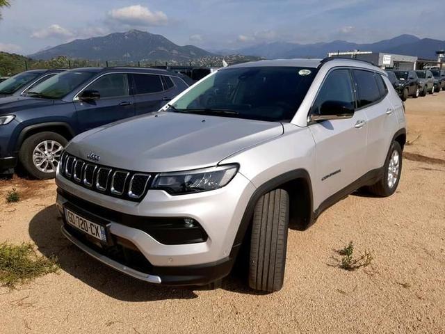 Photo 1 VIN: ZACPJFCW0MPR70653 - 8 JEEP COMPASS 