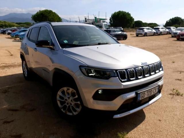 Photo 2 VIN: ZACPJFCW0MPR70653 - 8 JEEP COMPASS 