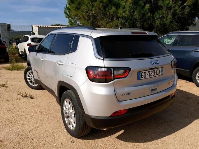 Photo 3 VIN: ZACPJFCW0MPR70653 - 8 JEEP COMPASS 