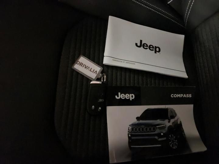 Photo 10 VIN: ZACPJFCW1MPR45311 - 51 JEEP COMPASS 