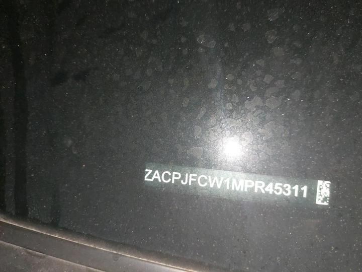 Photo 12 VIN: ZACPJFCW1MPR45311 - 51 JEEP COMPASS 