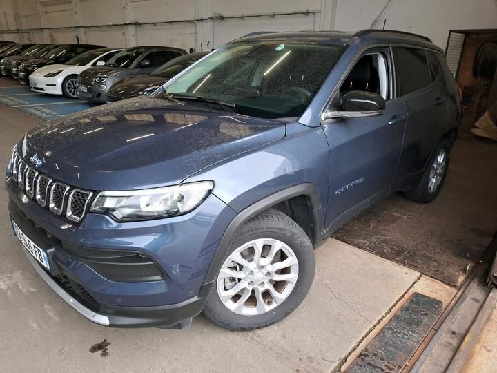 Photo 0 VIN: ZACPJFCW1MPR45647 - 55 JEEP COMPASS 