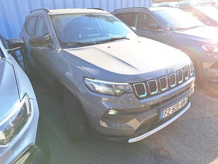 Photo 3 VIN: ZACPJFCW1MPR45759 - 51 JEEP COMPASS 