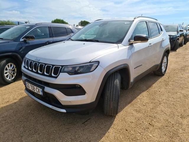 Photo 1 VIN: ZACPJFCW3MPR70484 - 38 JEEP COMPASS 