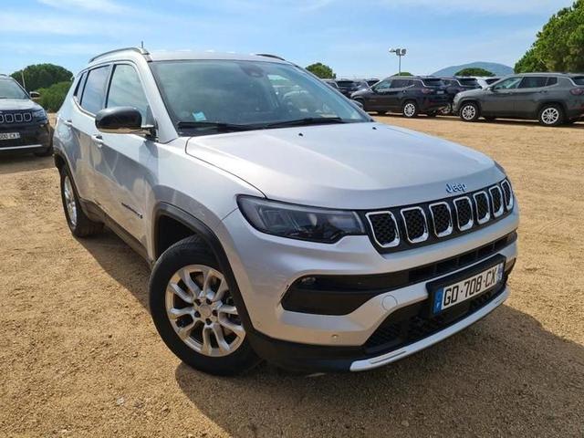 Photo 3 VIN: ZACPJFCW3MPR70484 - 38 JEEP COMPASS 