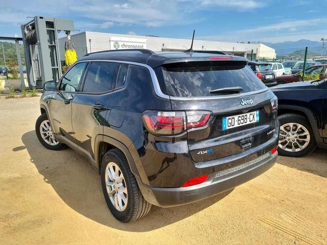 Photo 3 VIN: ZACPJFCW6MPR70382 - 55 JEEP COMPASS 