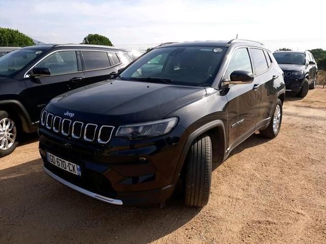 Photo 1 VIN: ZACPJFCW6MPR70530 - 21 JEEP COMPASS 