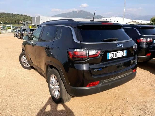 Photo 3 VIN: ZACPJFCW6MPR70530 - 21 JEEP COMPASS 