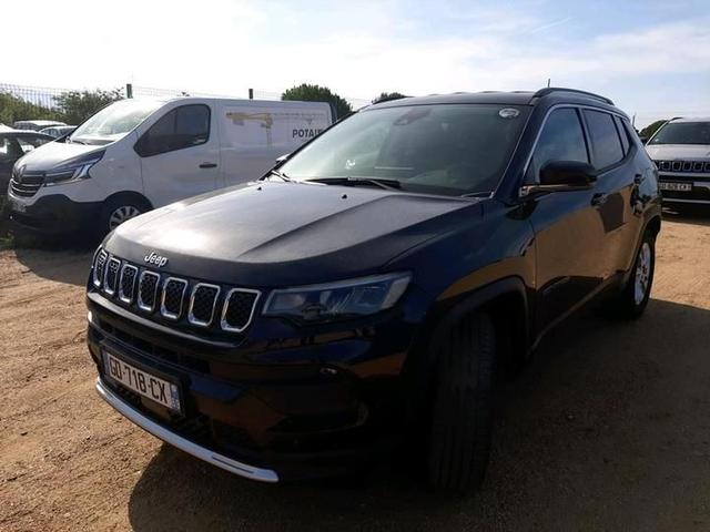 Photo 1 VIN: ZACPJFCW6MPR70592 - 8 JEEP COMPASS 