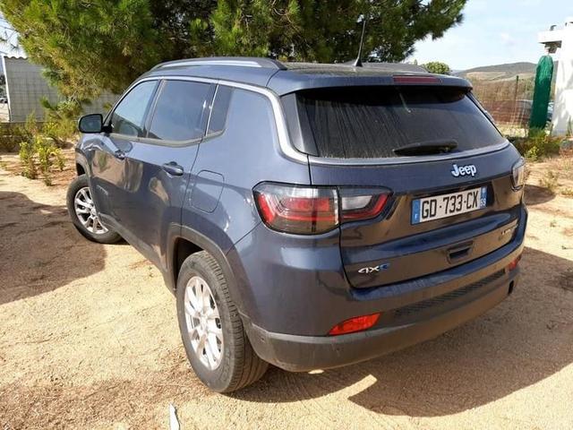 Photo 2 VIN: ZACPJFCW6MPR71029 - 8 JEEP COMPASS 