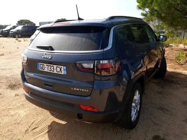 Photo 3 VIN: ZACPJFCW6MPR71029 - 8 JEEP COMPASS 