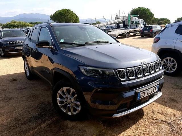 Photo 4 VIN: ZACPJFCW6MPR71029 - 8 JEEP COMPASS 