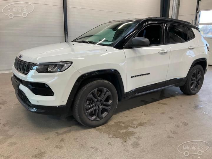 Photo 1 VIN: ZACPJFCW7MPR60833 - JEEP COMPASS 