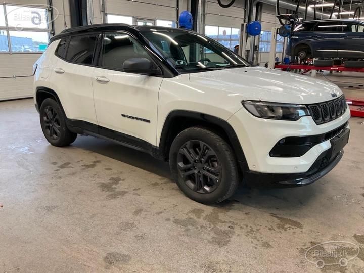 Photo 2 VIN: ZACPJFCW7MPR60833 - JEEP COMPASS 