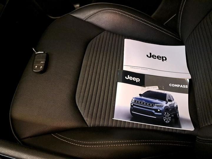 Photo 10 VIN: ZACPJFCW7MPR63442 - 55 JEEP COMPASS 