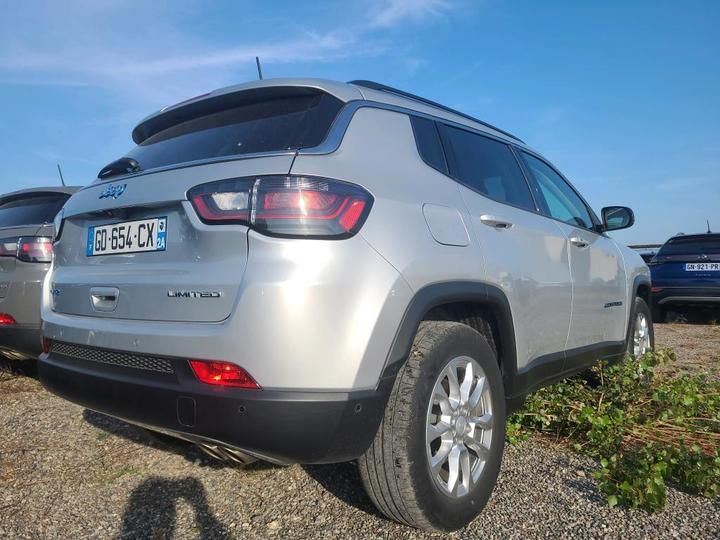 Photo 2 VIN: ZACPJFCW7MPR70567 - 62 JEEP COMPASS 