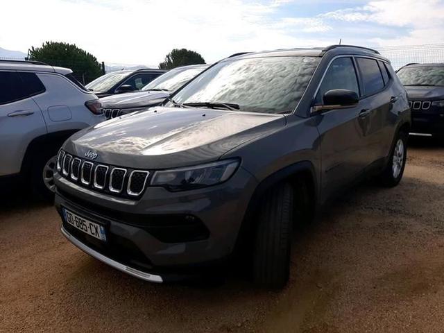 Photo 1 VIN: ZACPJFCW7MPR70956 - 18 JEEP COMPASS 