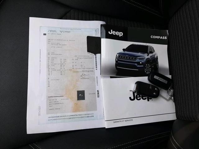 Photo 10 VIN: ZACPJFCW9MPR70473 - 38 JEEP COMPASS 