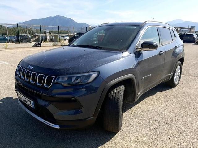 Photo 1 VIN: ZACPJFCW9MPR71073 - 8 JEEP COMPASS 