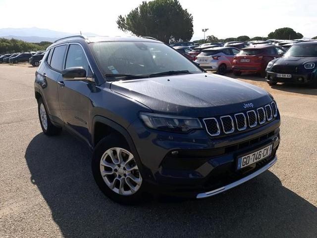 Photo 4 VIN: ZACPJFCW9MPR71073 - 8 JEEP COMPASS 