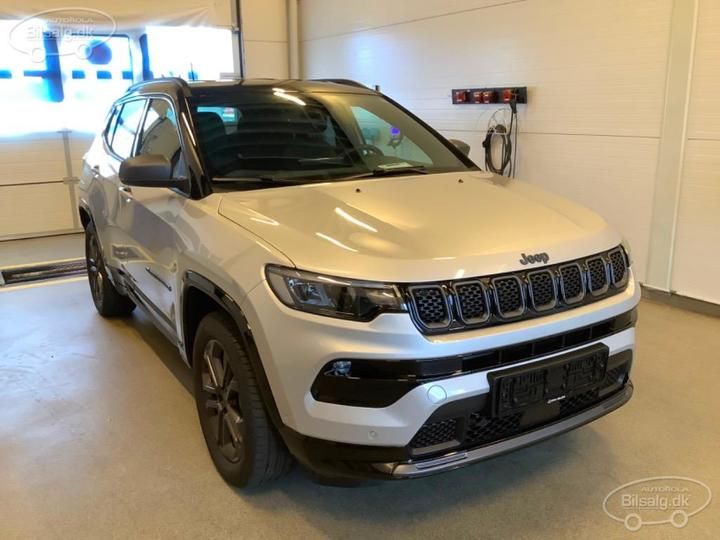 Photo 2 VIN: ZACPJFCWXMPR60776 - JEEP COMPASS SUV 